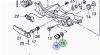 Suzuki Fresh Water  Flushing Plug and Gasket